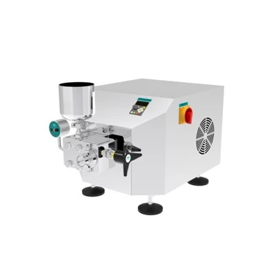 Laboratory High Pressure Homogenizer Nrog Cua Txias Zog