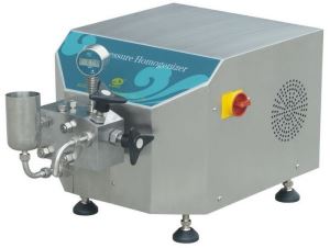 Science-150 Laboratory High Pressure Homogenizer Cov Zaub