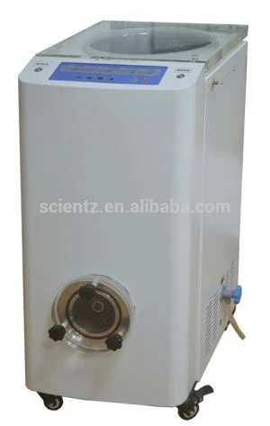 Sciencez-1LS Cov Tswv Yim Muaj Zog 1500 W Lub Tshuab Nqus Tsev Centrifugal Concentrator